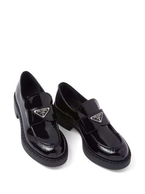 Prada Loafers from James (always listen to your sellers when